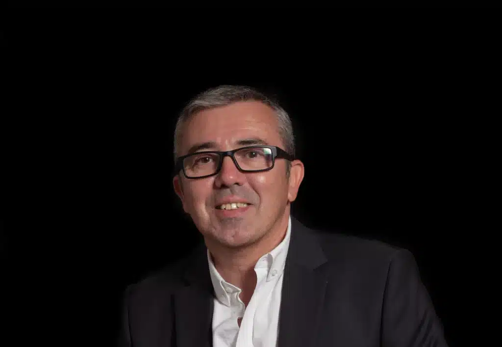 Portrait de jean-marie perez, directeur de thermi-garonne