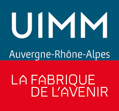 logo uimm auvergne rhone alpes