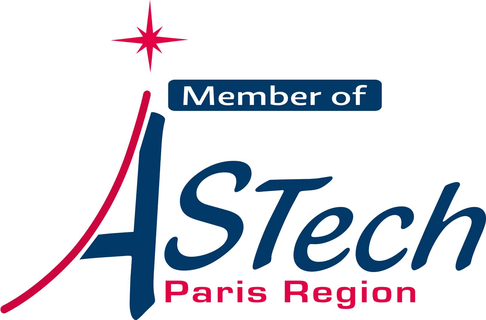 logo membre du cluster Astech