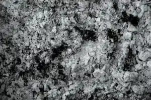 amorphous carbon texture