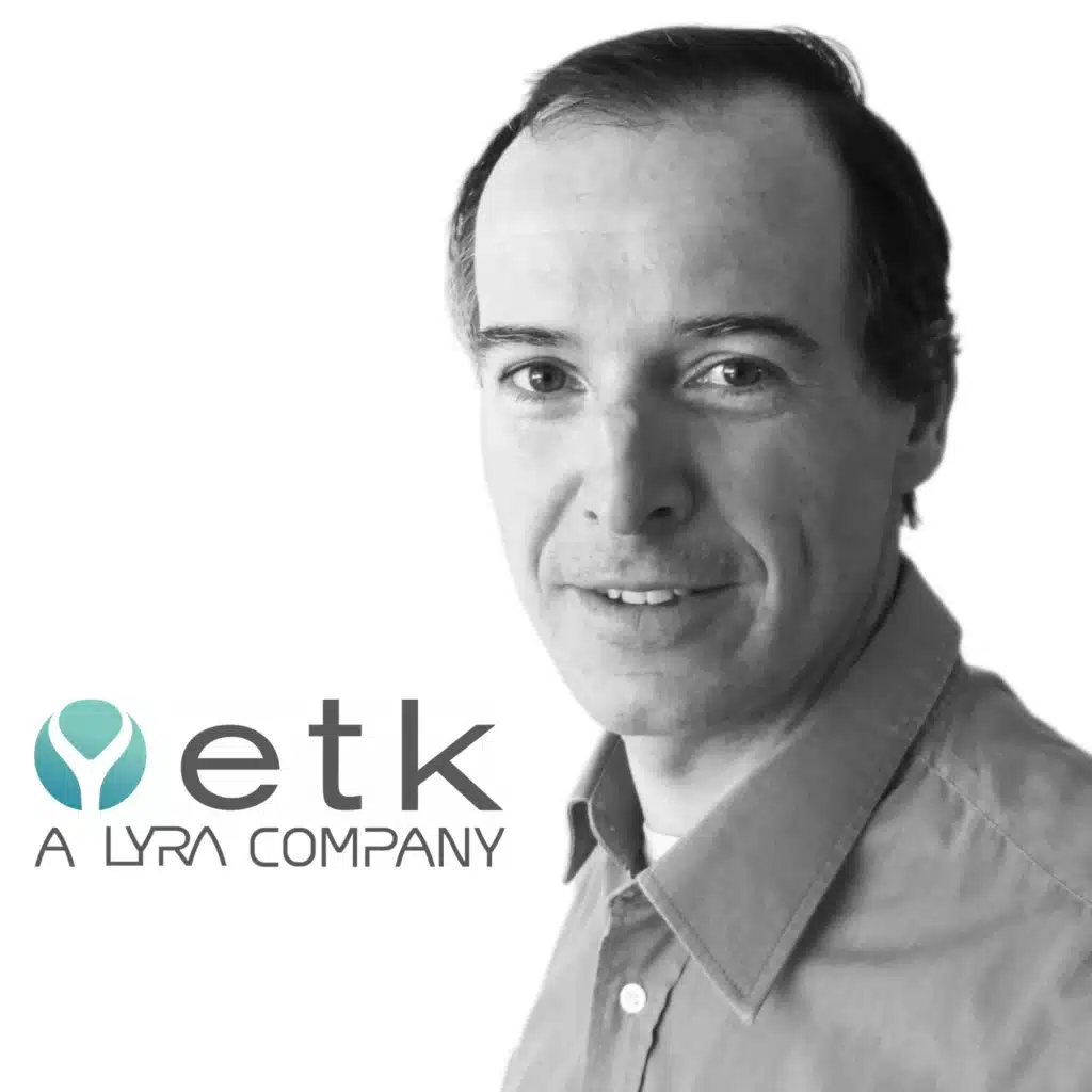 Portrait de Cédric Lancieux, collaborateur de l'entreprise Euroteknika